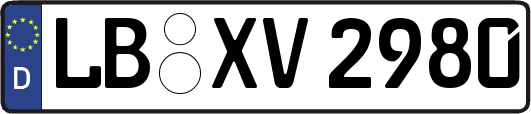 LB-XV2980