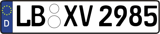 LB-XV2985