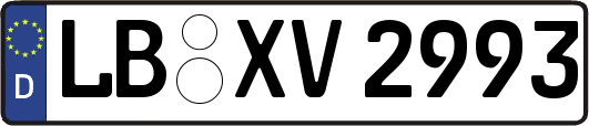 LB-XV2993