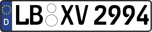 LB-XV2994