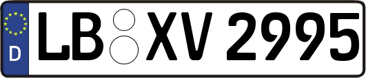 LB-XV2995