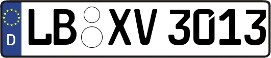 LB-XV3013