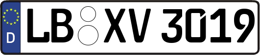 LB-XV3019