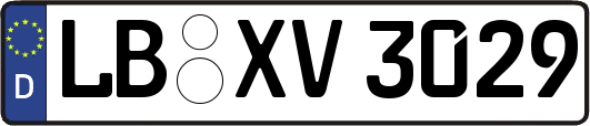 LB-XV3029