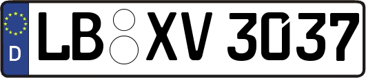 LB-XV3037