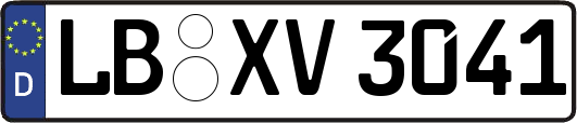 LB-XV3041