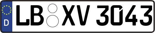 LB-XV3043