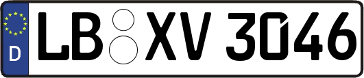 LB-XV3046