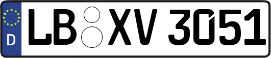LB-XV3051