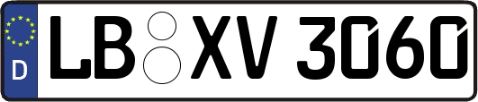 LB-XV3060