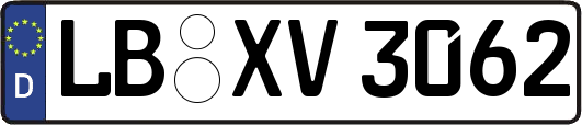 LB-XV3062