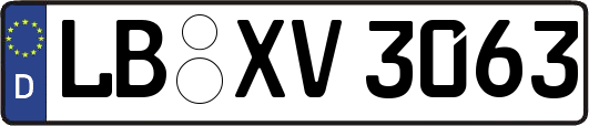 LB-XV3063
