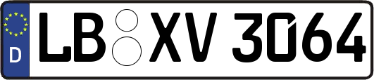 LB-XV3064