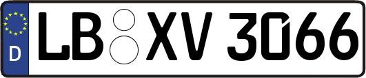 LB-XV3066