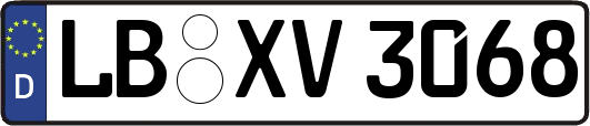 LB-XV3068