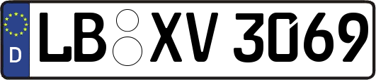 LB-XV3069