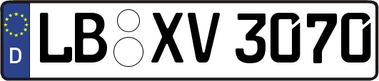 LB-XV3070