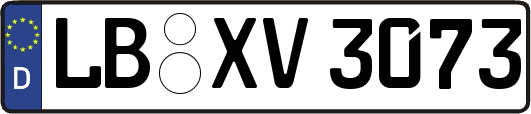 LB-XV3073