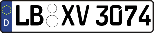 LB-XV3074