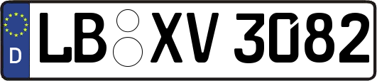LB-XV3082