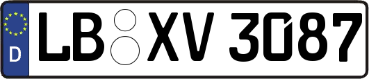 LB-XV3087