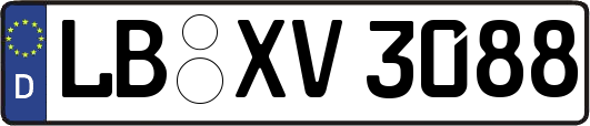 LB-XV3088