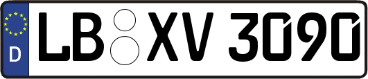 LB-XV3090