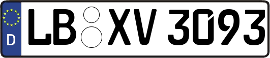 LB-XV3093