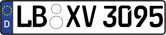 LB-XV3095