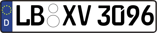LB-XV3096