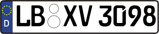 LB-XV3098