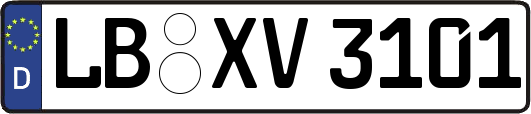 LB-XV3101