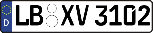 LB-XV3102