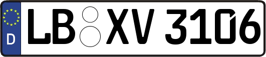 LB-XV3106