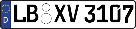 LB-XV3107