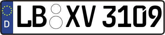 LB-XV3109