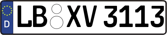 LB-XV3113