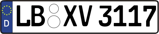 LB-XV3117