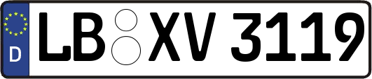 LB-XV3119
