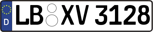 LB-XV3128