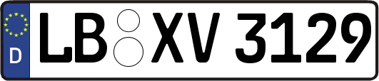LB-XV3129