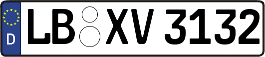 LB-XV3132