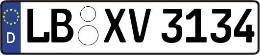 LB-XV3134