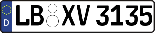LB-XV3135