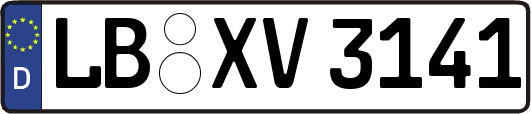 LB-XV3141