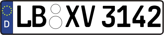 LB-XV3142