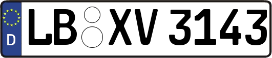 LB-XV3143