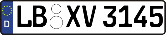 LB-XV3145