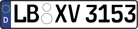 LB-XV3153