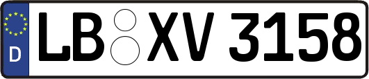 LB-XV3158